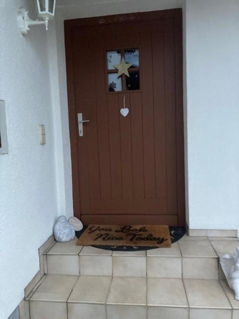 Apartmán Casa Sternschnuppe Solnohrad Exteriér fotografie