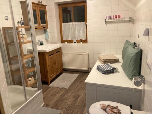 Apartmán Casa Sternschnuppe Solnohrad Exteriér fotografie
