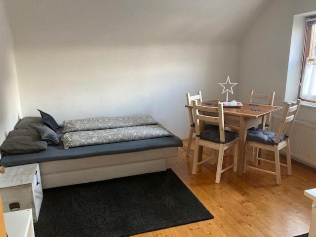 Apartmán Casa Sternschnuppe Solnohrad Exteriér fotografie